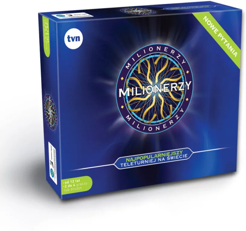 Milionerzy - tantis.pl