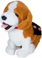Maskotka interaktywna Figo. Pies reagujący na komendy Beagle - tantis.pl