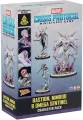 Marvel: Crisis Protocol - Bastion, Nimrod and Omega Sentinel - Character Pack - tantis.pl