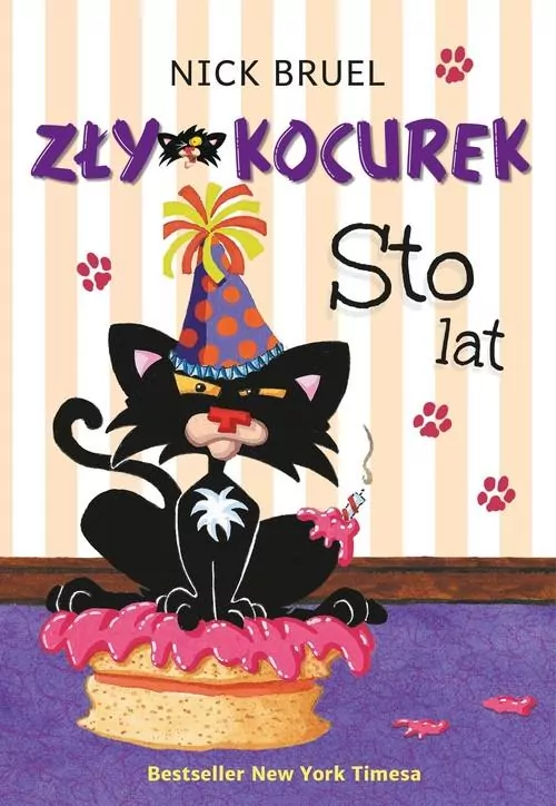 Sto lat. Zły Kocurek - tantis.pl