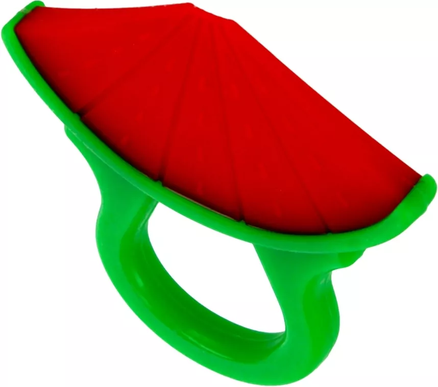 Gryzak dla dzieci Arbuz BAM BAM - tantis.pl