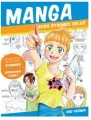 Manga. Kurs rysunku Delux - tantis.pl