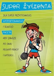 Karnet B6 + koperta. Comic nr 22