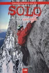 Solo. Solista Ueli Steck. Literatura górska na świecie