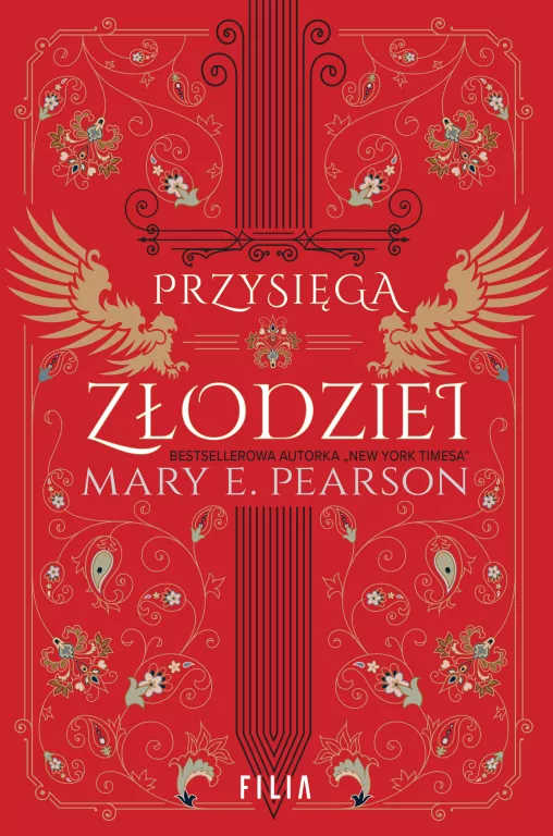 Przysięga złodziei. Hype - tantis.pl