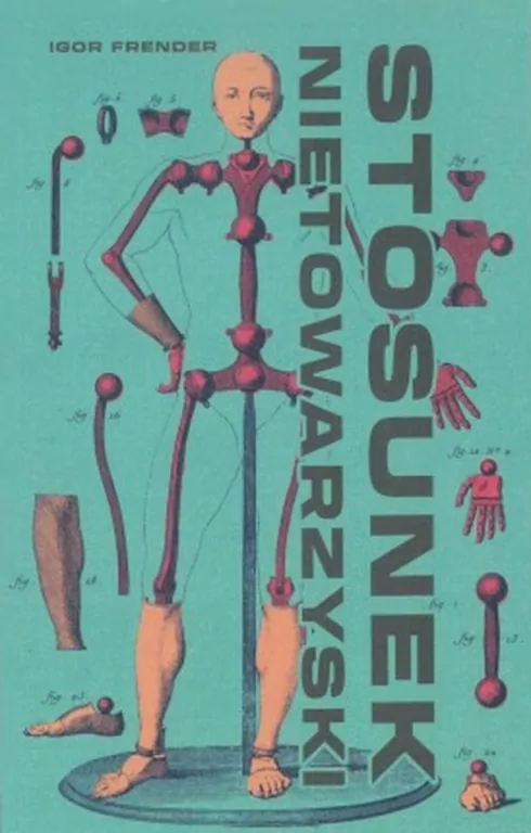 Stosunek nietowarzyski - tantis.pl