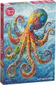 Puzzle 500 CherryPazzi Splish Splash Octopus 20234 - tantis.pl