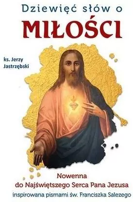 Dziewięć słów o miłości - tantis.pl