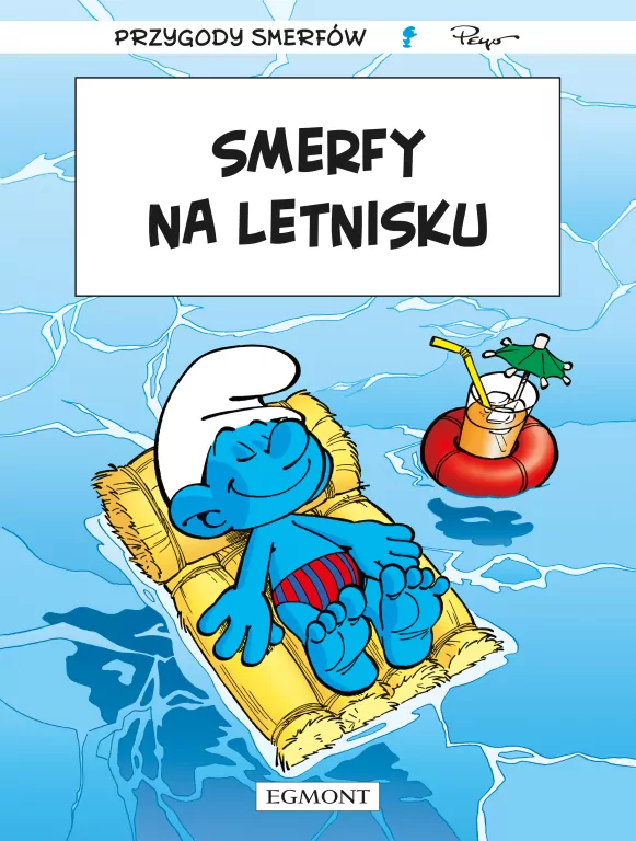 Smerfy Smerfy na letnisku - tantis.pl