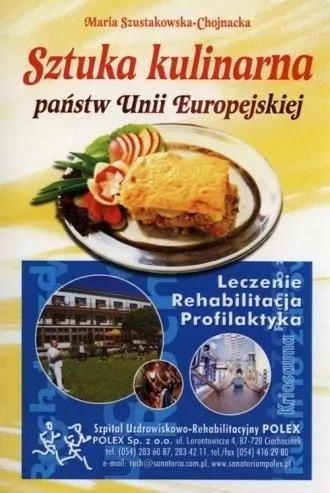 Sztuka kulinarna państw Unii Europejskiej - tantis.pl