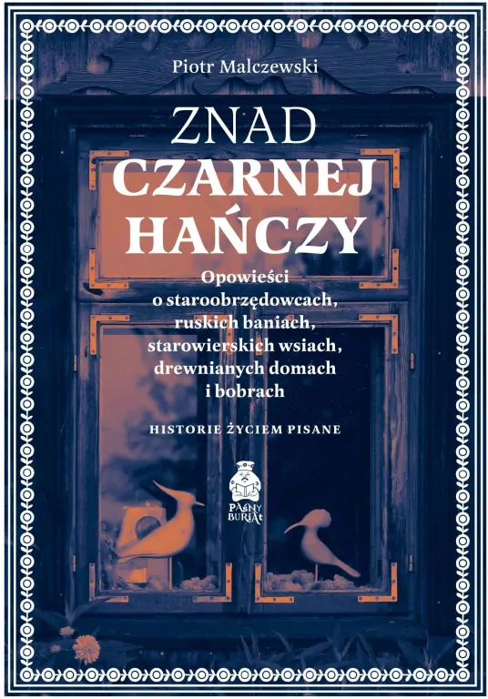 Znad Czarnej Hańczy - tantis.pl