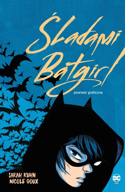 Śladami Batgirl - tantis.pl