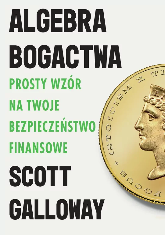 Algebra bogactwa. Prosty wzór na twoje bezpieczeństwo finansowe - tantis.pl