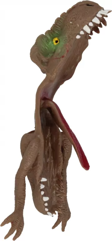 DINOZAUR GUM LAPKA 16CM MIX3 MC DISP 12/144 - tantis.pl