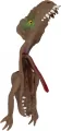 DINOZAUR GUM LAPKA 16CM MIX3 MC DISP 12/144 - tantis.pl