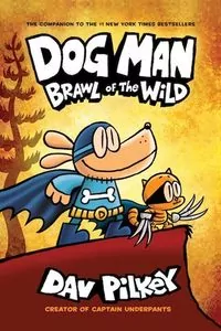 Brawl of the Wild. Dog Man - tantis.pl