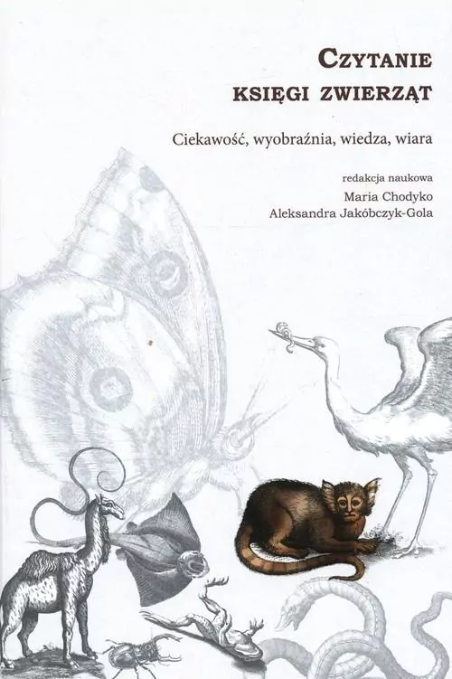 Czytanie księgi zwierząt - tantis.pl