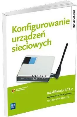 Konfigurowanie urządzeń sieciowych WSiP