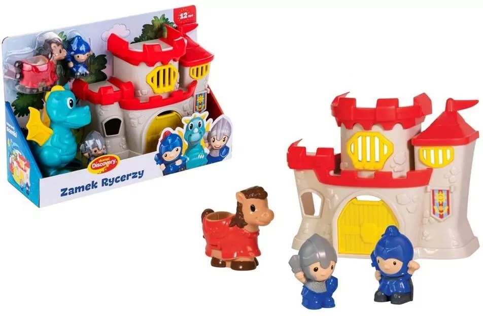 Zamek Rycerzy - tantis.pl