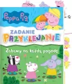 Peppa Pig. Zadanie Przyklejanie - tantis.pl