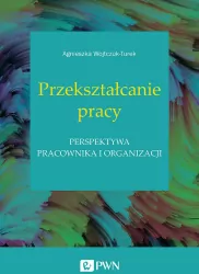 Przekształcanie pracy. Perspektywa pracownika i organizacji
