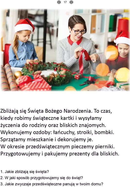 Mój rok. Karty pracy. Część 2 - tantis.pl