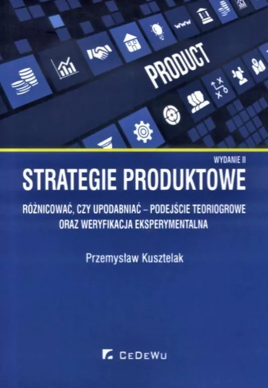 Strategie produktowe w. II - tantis.pl