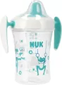 NUK. Trainer Cup. Kubek niekapek 230ml. 6 miesięcy. Żabki - tantis.pl
