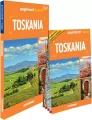 Toskania light: przewodnik + mapa w.2025 - tantis.pl