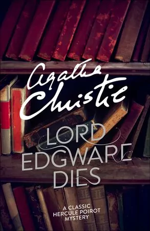 Lord Edgware Dies - tantis.pl