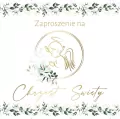 Zaproszenie Chrzest (5szt) - tantis.pl