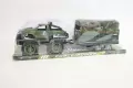 Jeep wojskowy z przyczepą 363F-11 10604 - tantis.pl