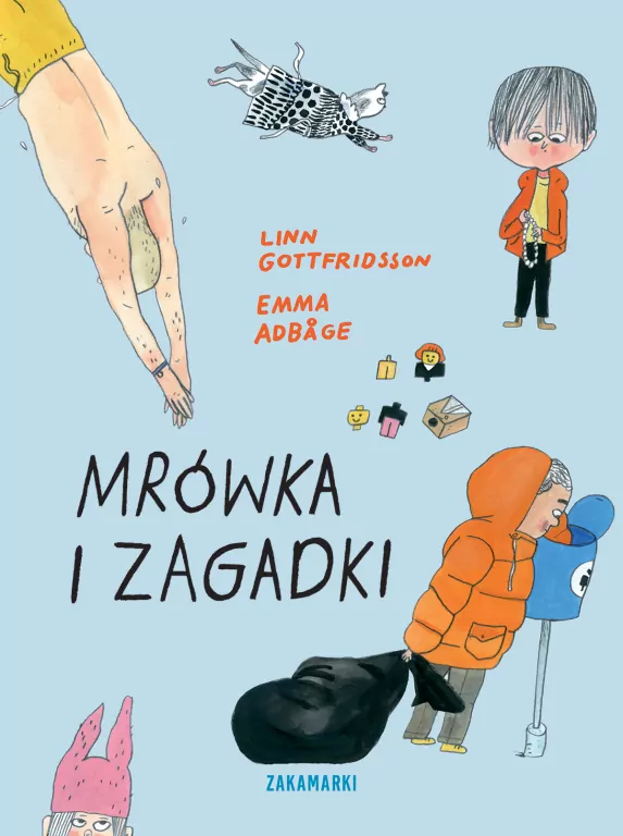 Mrówka i zagadki - tantis.pl