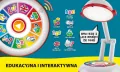 Lisciani. Moja Lampka Edukacyjna interaktywna - tantis.pl