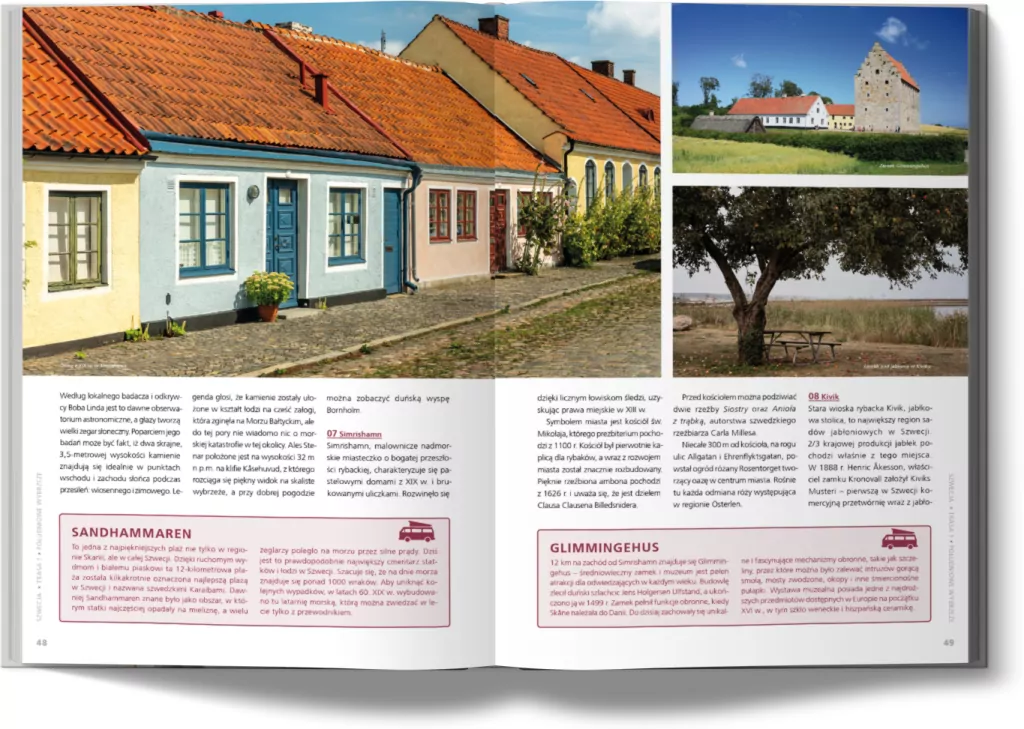 Skandynawia na czterech kółkach - tantis.pl