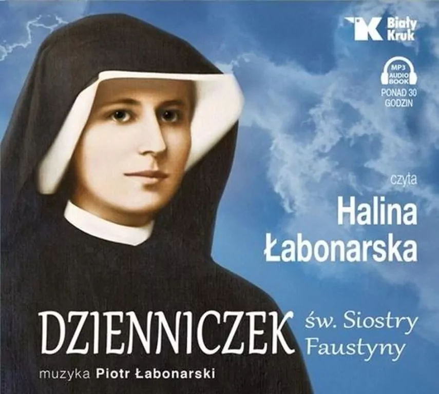 Dzienniczek św. Siostry Faustyny. Audiobook - tantis.pl