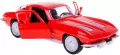 Chevrolet Corvette Stingray 1963 czerwony - tantis.pl