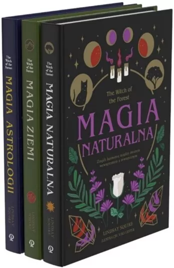 Pakiet: The Witch of the Forest - tantis.pl