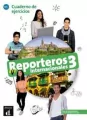 Reporteros Internacionales 3 Ćwiczenia Język hiszpański - tantis.pl