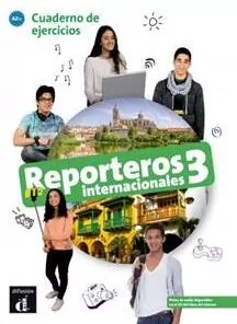 Reporteros Internacionales 3 Ćwiczenia Język hiszpański
