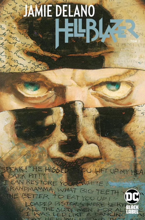 Hellblazer. Tom 2 - tantis.pl