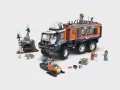 LEGO® City. Ciężarówka z laboratorium arktycznej odkrywczyni 60471 - tantis.pl