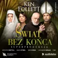 Świat bez końca. Audiobook - tantis.pl