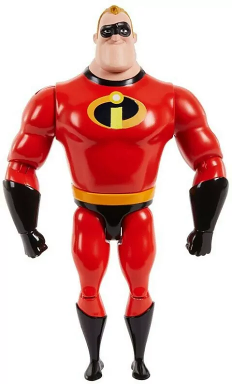 Pan Iniemamocny. Pixar. Figurka - tantis.pl