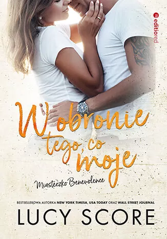 W obronie tego, co moje. Miasteczko Benevolence - tantis.pl