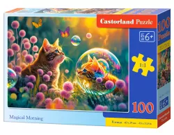 Castorland. Puzzle 100 Magical Morning