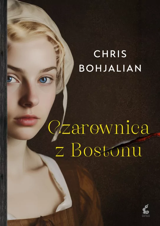 Czarownica z Bostonu - tantis.pl