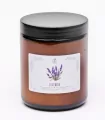 Świeczka zapachowa Lavender 250ml - tantis.pl
