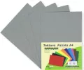 Tektura A4 falista jasnoszara 5szt - tantis.pl