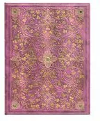 Notatnik w linie, Paperblanks  Diamond Jubilee Ultra - tantis.pl